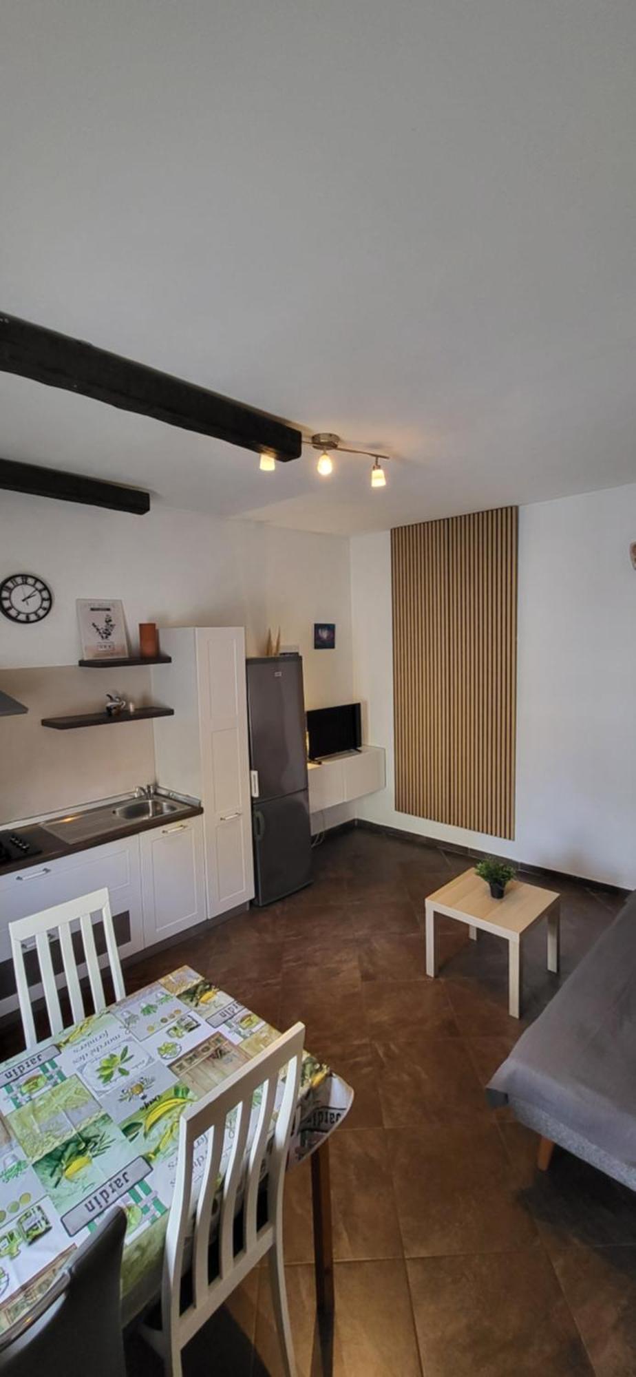 Apartment Alba Funtana Dış mekan fotoğraf