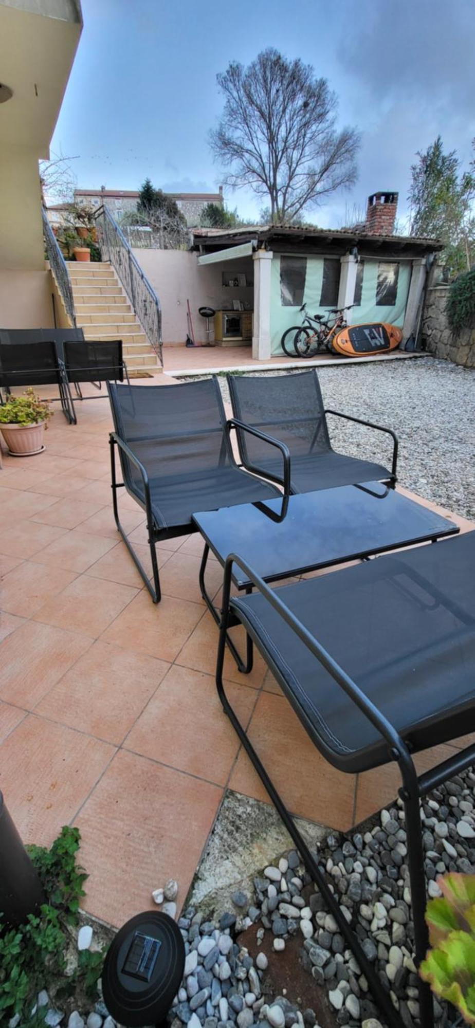 Apartment Alba Funtana Dış mekan fotoğraf