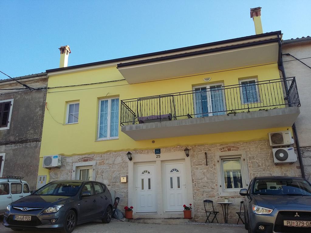 Apartment Alba Funtana Dış mekan fotoğraf