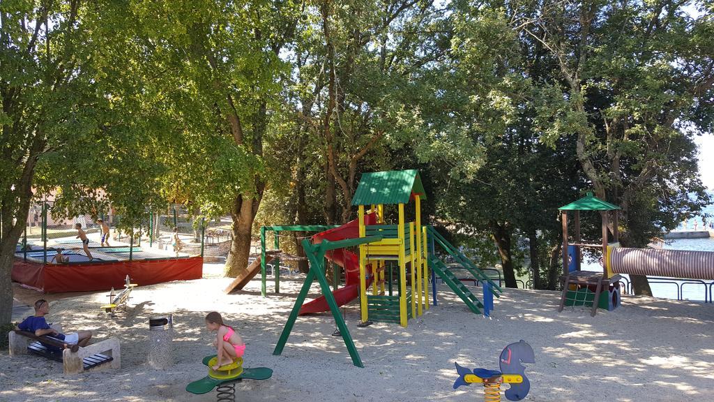 Apartment Alba Funtana Dış mekan fotoğraf
